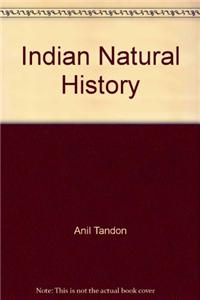 Indian Natural History