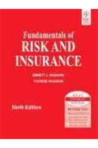 Fundamentals Of Risk And Insurance, 9Th Ed