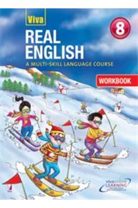 Viva Real English Workbook 8