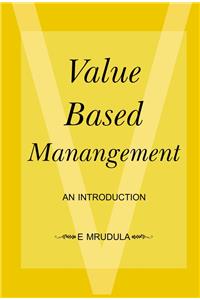 Value Based Management