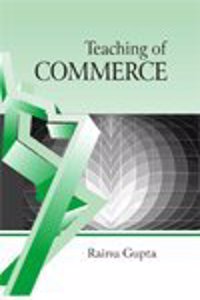 Teaching Of Commerce