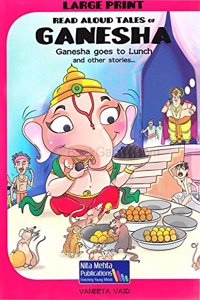 READ ALOUD GANESHA TALES