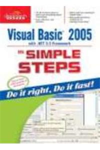 Visual Basic 2005 With .Net 3.0 Framework In Simple Steps