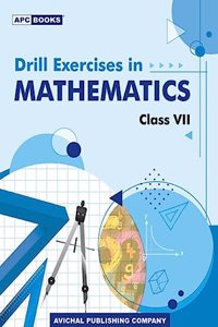 Drill Exercises in Mathematics- VII