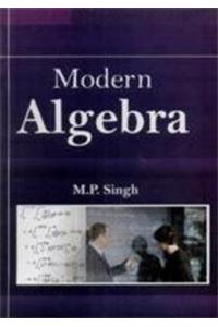 Modern Algebra