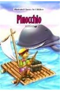 Illustrated Classics for Children - Pinocchio