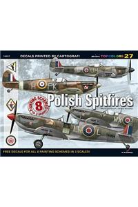 Polish Spitfires