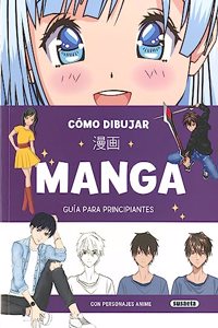 Como dibujar Manga