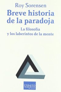 Breve historia de la paradoja