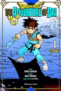 Dragon Quest The Adventure of Dai no 01/25: Los discipulos de Avan I
