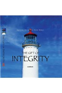 The Gift of Integrity (Bible Verses)