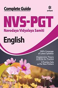 NVS-PGT English Guide 2019