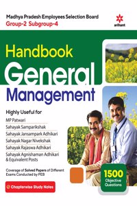 Mpesb Group 2 Subgroup 4 Hanbook General Management