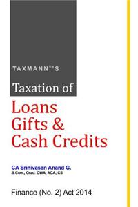 Taxation Of Loans Gifts & Cash Credits