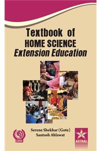 Textbook of Home Science Extension Education