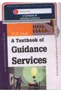 A Textbook of Guidance Services