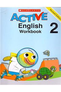 Active English Work Book Class - 2