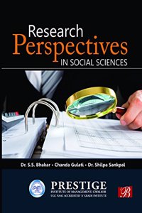 Research Perspectives in Social Science