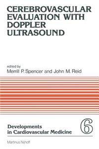 Cerebrovascular Evaluation with Doppler Ultrasound