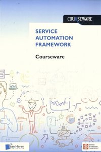 SERVICE AUTOMATION FOUNDATION COURSEWARE