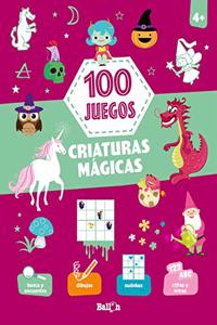 100 JUEGOS - CRIATURAS MAGICAS