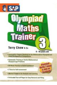 Olympaid Maths Trainer-3