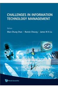 Challenges in Information Technology Management - Proceedings of the International Conference