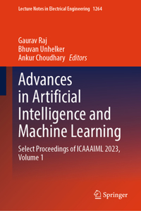 Advances in Artificial Intelligence and Machine Learning