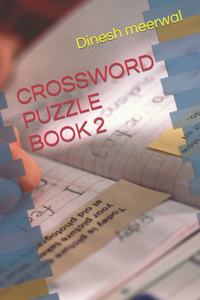 Crossword Puzzle Book 2