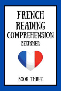 French Reading Comprehension