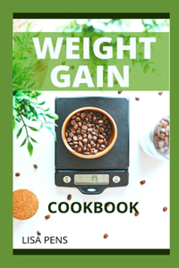 Weight Gain Cookbook