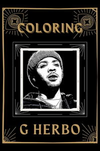 Coloring G Herbo