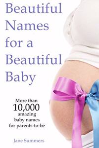 Beautiful Names for a Beautiful Baby
