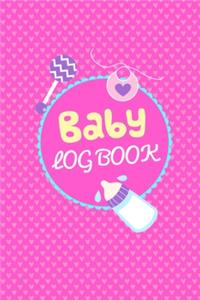 Baby Log Book