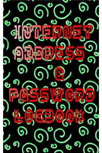 Pass Word Note Book