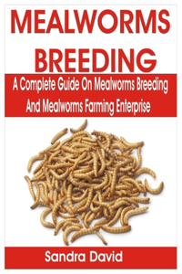 Mealworms Breeding