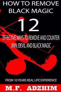 How to remove black magic