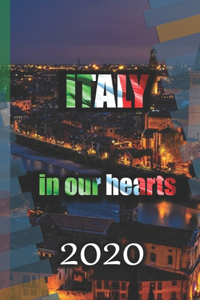 Italy in our heart