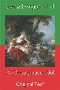 A Chautauqua Idyl