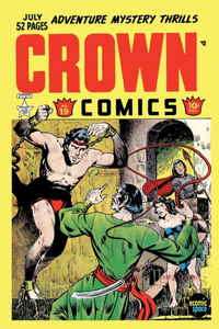Crown Comics #19