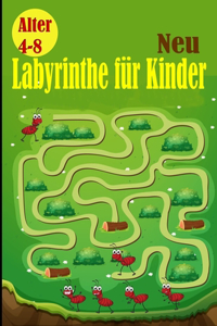 Labyrinthe für Kinder