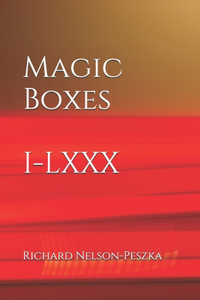Magic Boxes I-LXXX