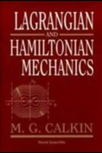 Lagrangian and Hamiltionan Mechanics