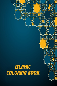 Islamic Coloring Books