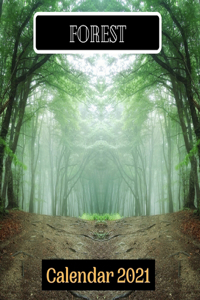 Forest Calendar 2021