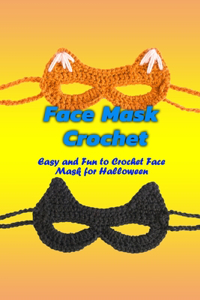 Face Mask Crochet