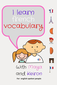 I Learn French Vocabulary