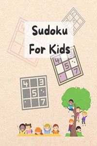 Sudoku For Kids