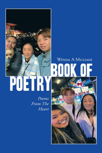 Book of Poetry: Poems From The Heart