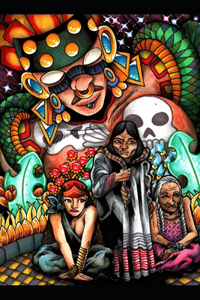 Las Brujas del Volcán